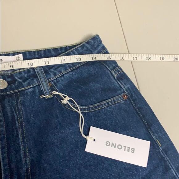 NWT BELONG BEAUTY‎ LIES WITHIN DEMIN JEANS … - Picture 6 of 7